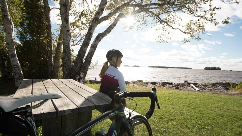 Secrets d'un tour du lac réussi