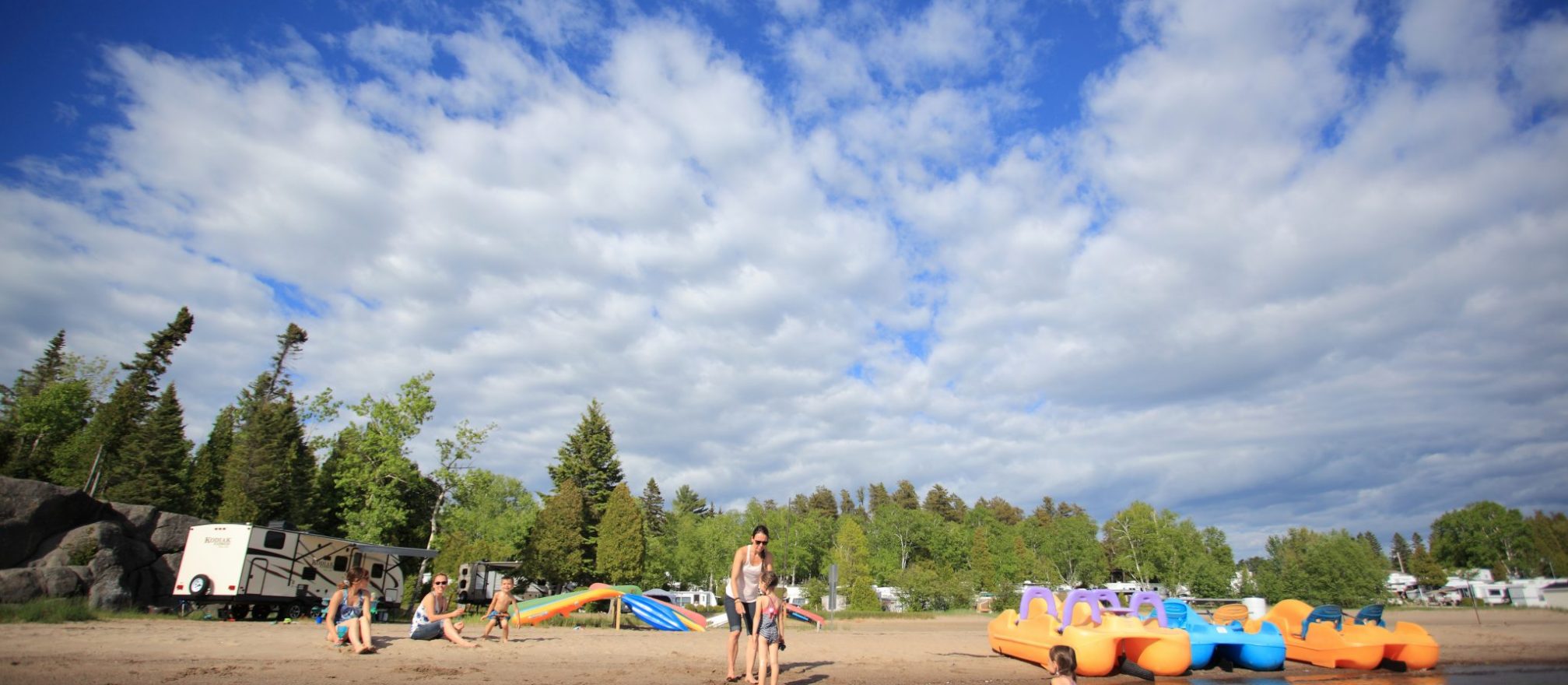 Tourisme Alma Lac-Saint-Jean