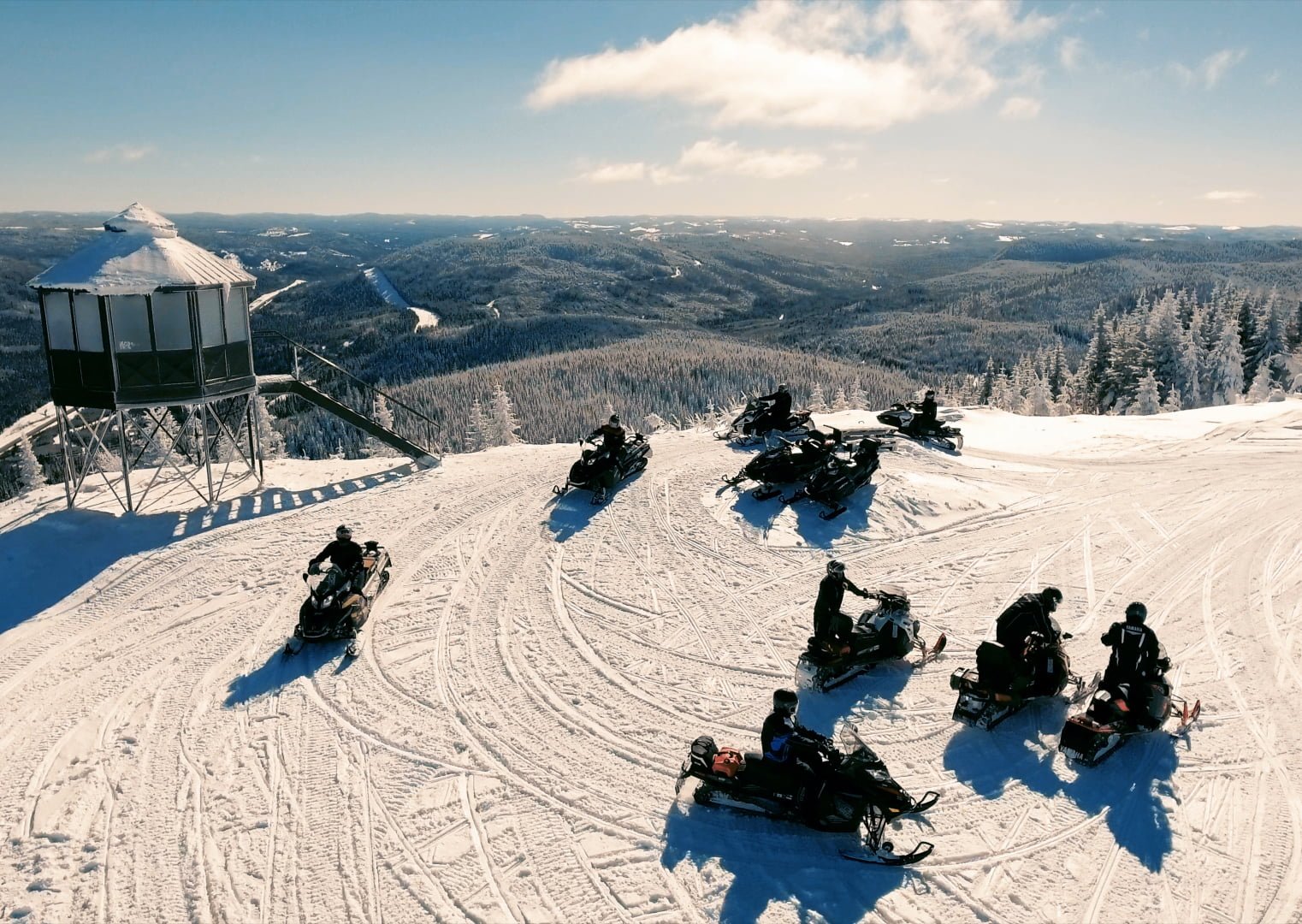 Tourisme Alma Lac-Saint-Jean