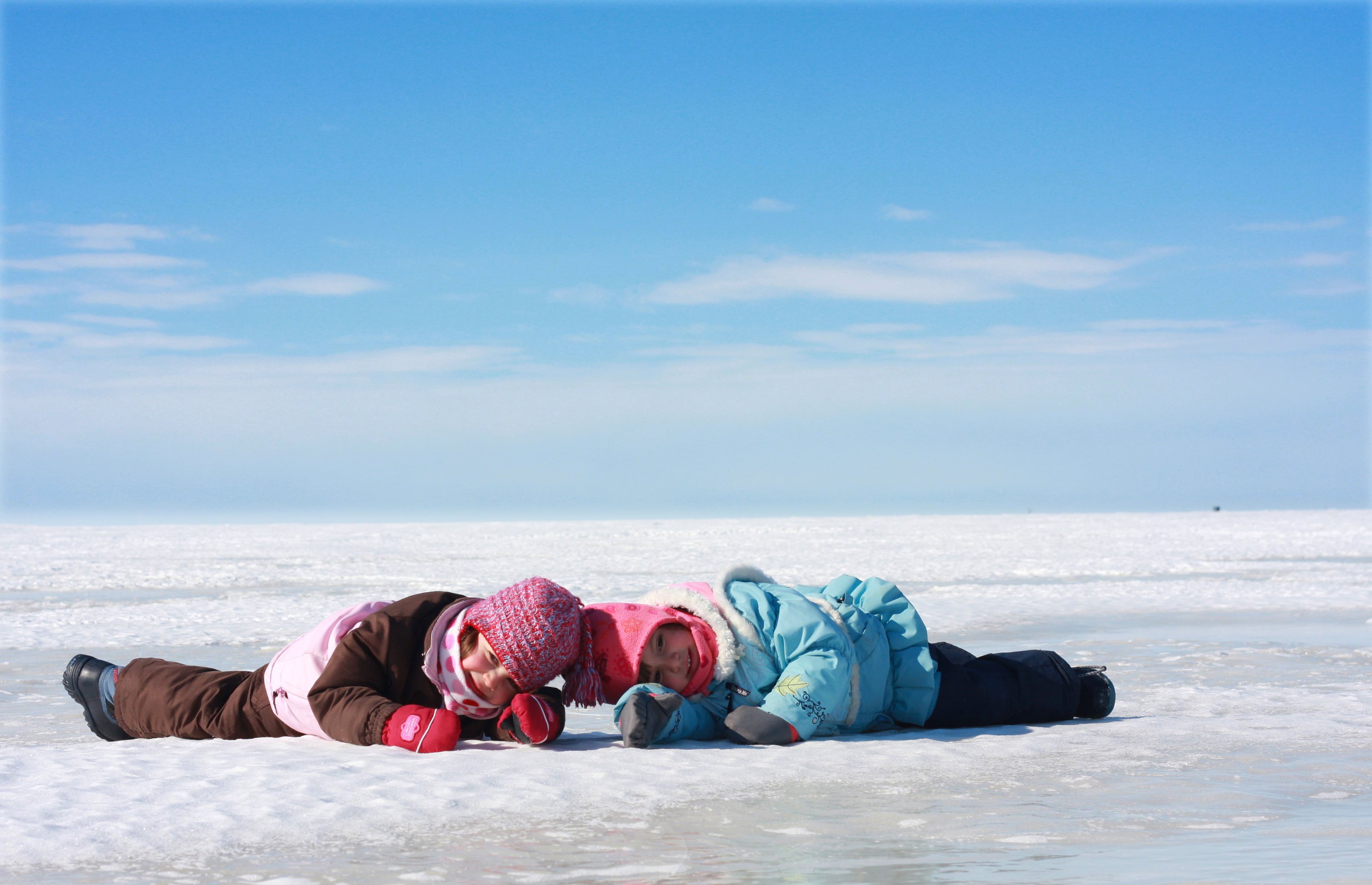 Plaisirs d&rsquo;hiver